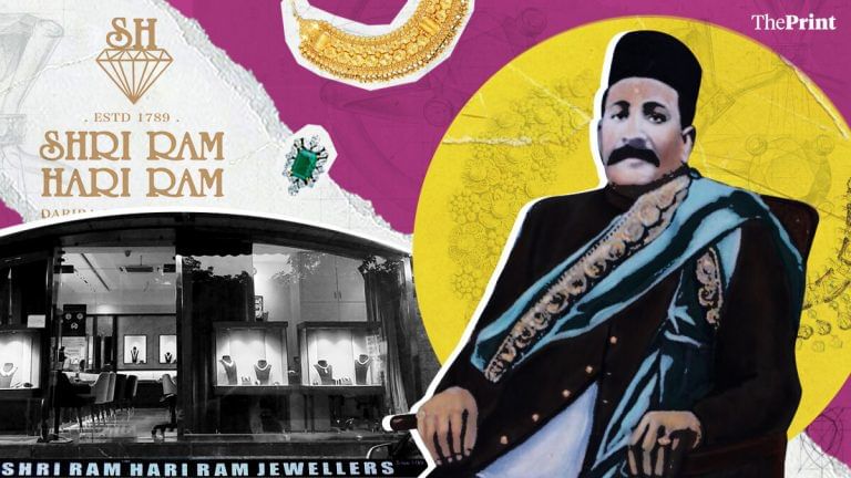 From Bahadur Shah Zafar to the Nizam of Hyderabad, a jewellery brand for the royals