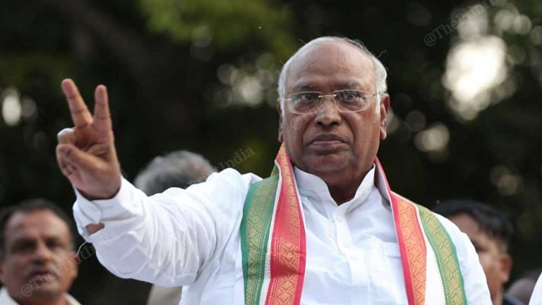 Enter Team Kharge — the 4 men who will be a ‘bridge’ between Congress & its new chief