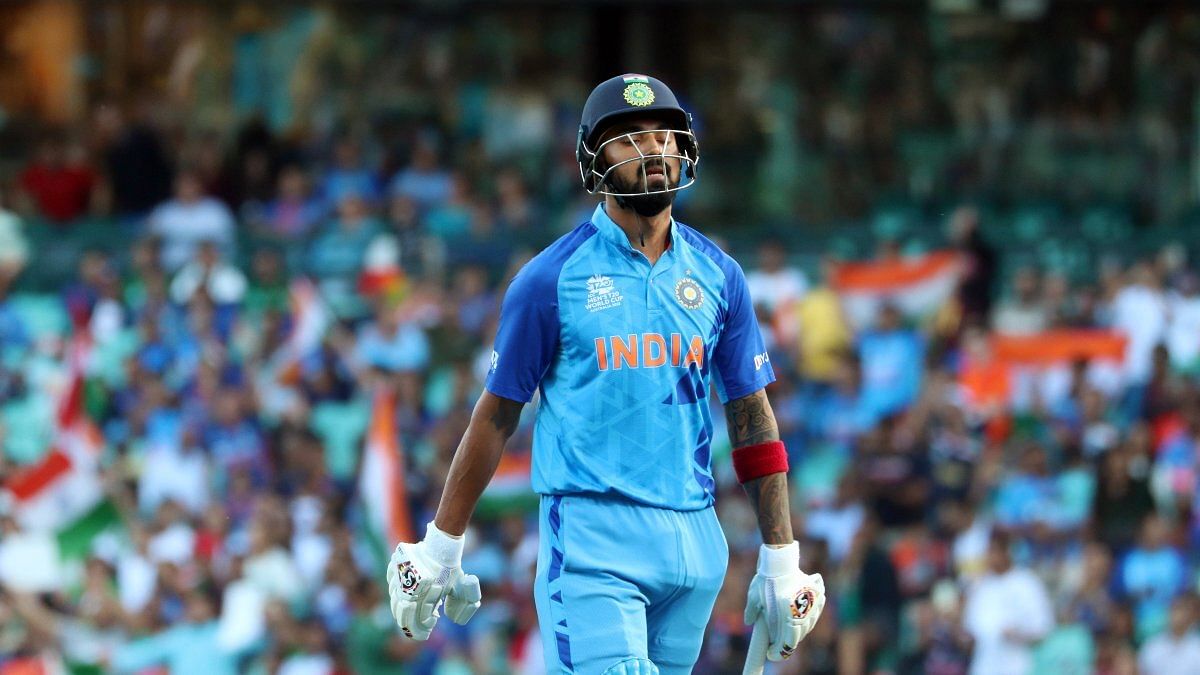 Team India batsman KL Rahul | ANI file photo