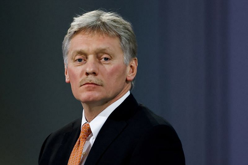 Kremlin: Ukraine Leadership Can 'end Suffering' By Meeting Russian ...