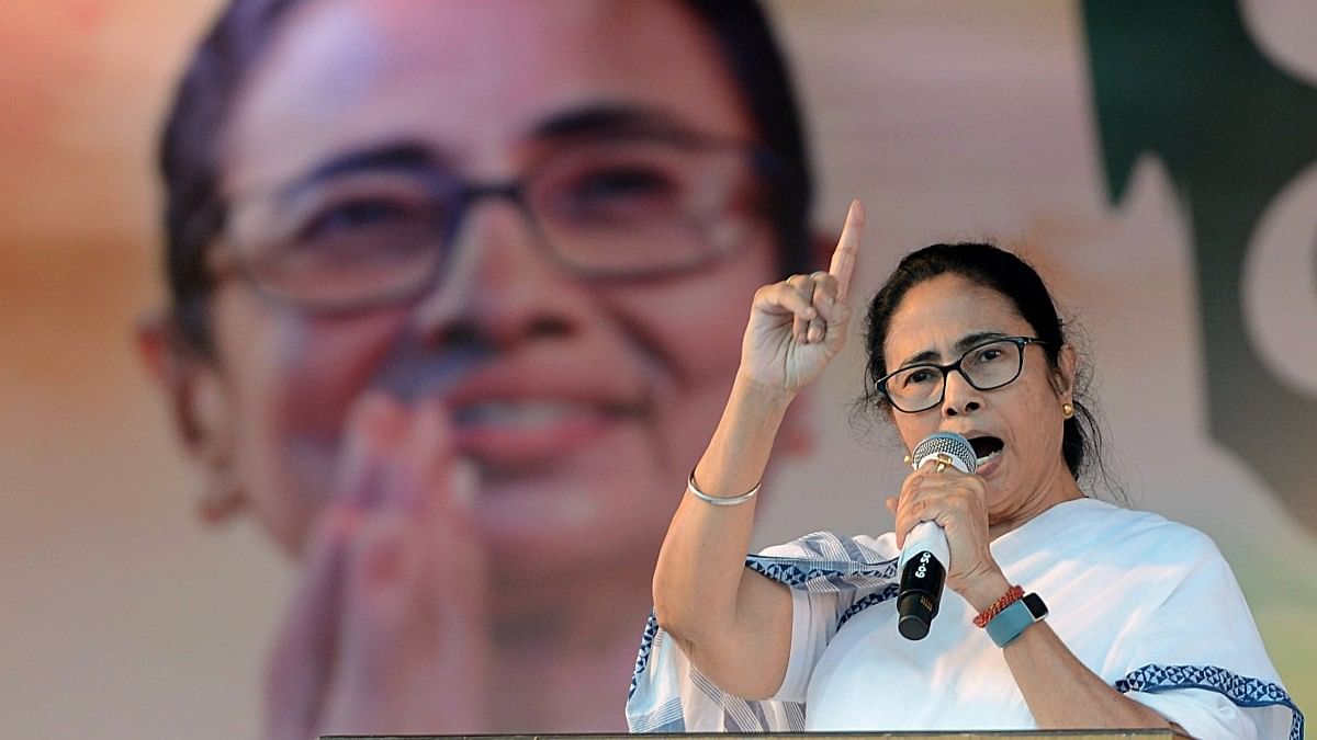 'BJP makes empty promises before elections' — Mamata reaches out to ...