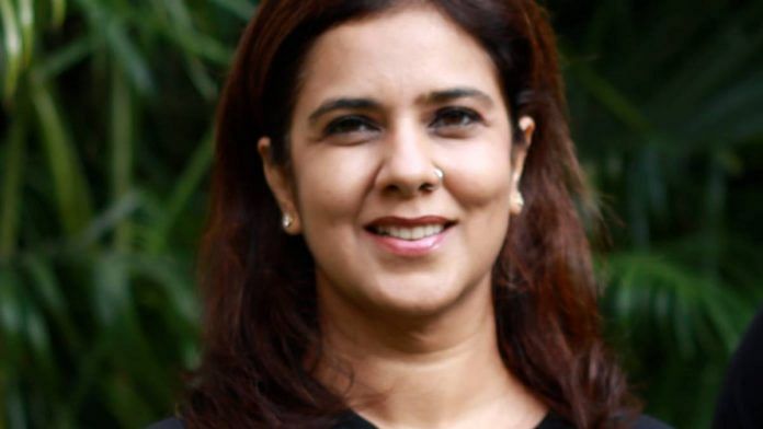 Manisha Kapoor, CEO of Advertising Standards Council of India | Photo: By special arrangement