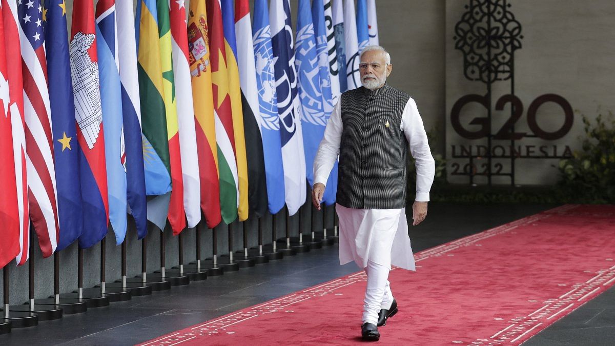 We Can Catalyse A Fundamental Mindset Shift Says Pm Modi As India Assumes G20 Presidency 