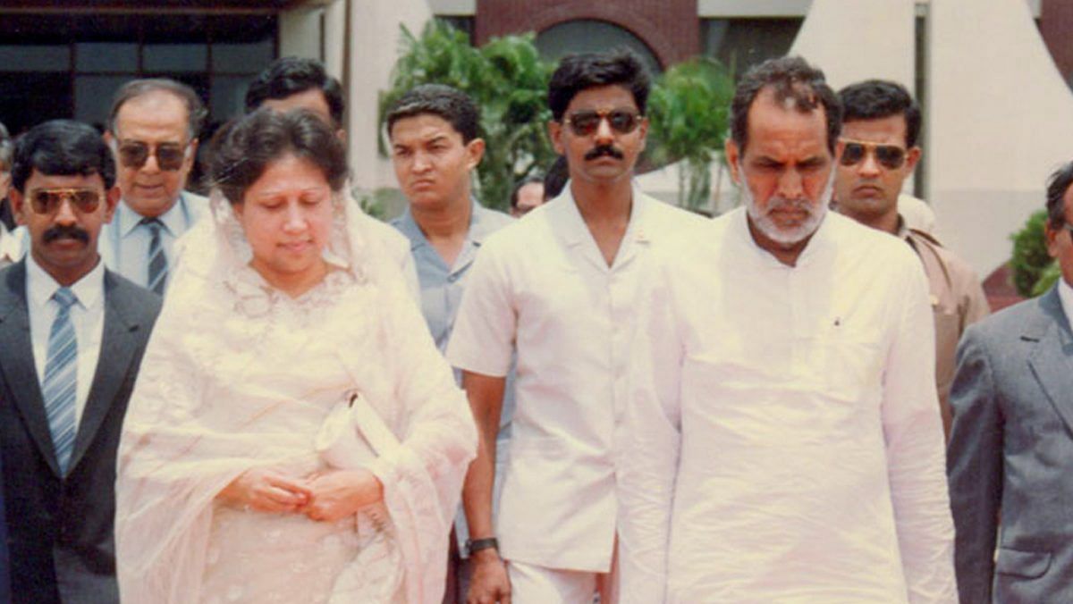 File photo of former PM Chandra Shekhar | Wikimedia Commons File photo of former PM Chandra Shekhar | Wikimedia Commons