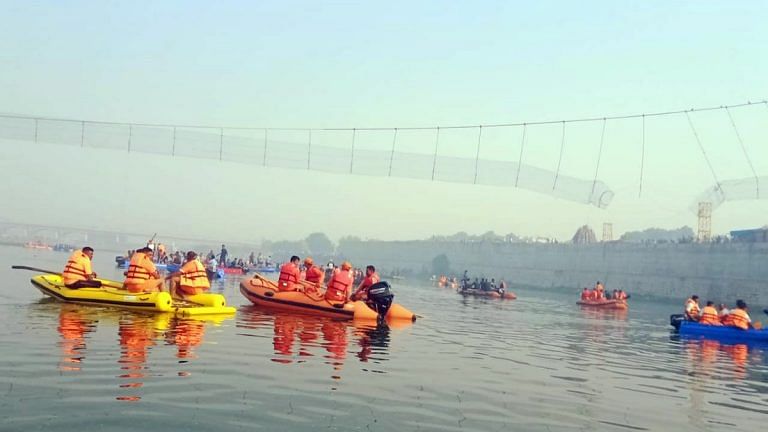 Morbi bridge collapse is a mockery of tourism projects in India