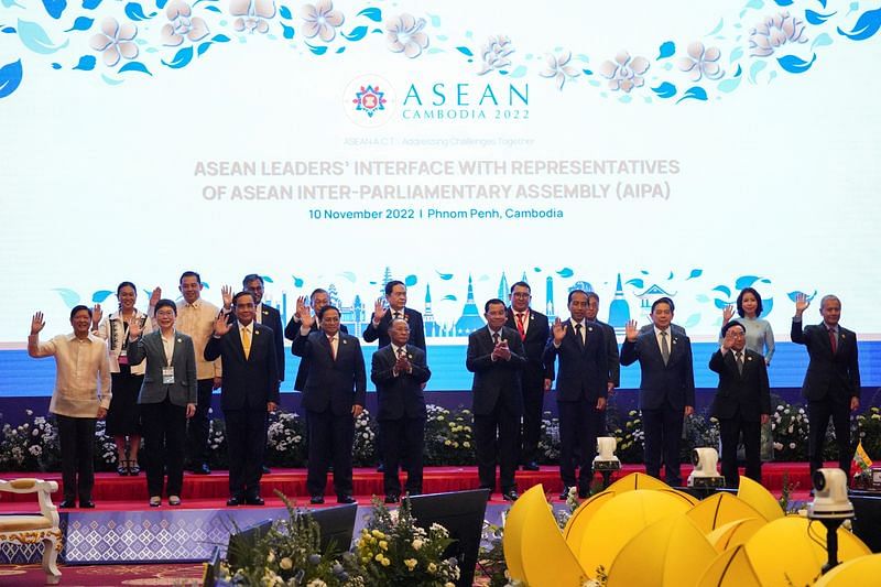 Myanmar To Dominate ASEAN Agenda, But 'little Progress Expected ...