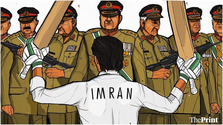 Sweet talk to force, Pakistan army is on a drive to wipe out Imran Khan’s PTI. Can it win?