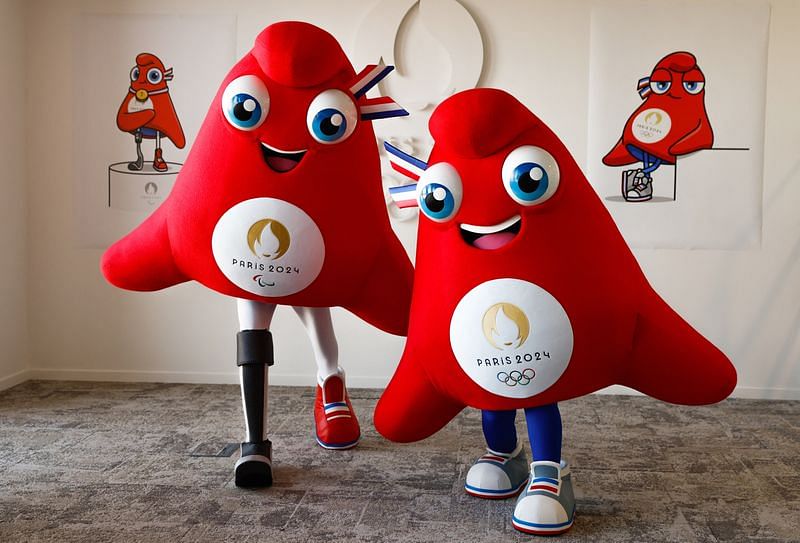 Olympics-Phrygian caps to be the Paris 2024 Games mascots – ThePrint