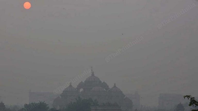 Four in five families in Delhi-NCR facing pollution-related health issues, finds survey