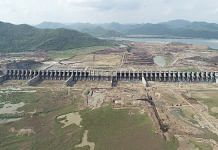 A view of Polavaram dam.| Wikimedia Commons