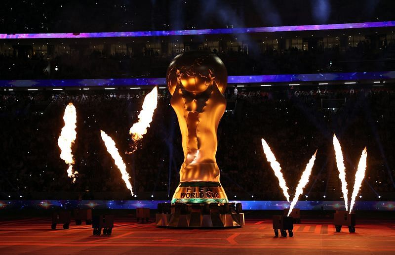 Qatar's Bedouin Roots Star In World Cup Opening Ceremony – ThePrint