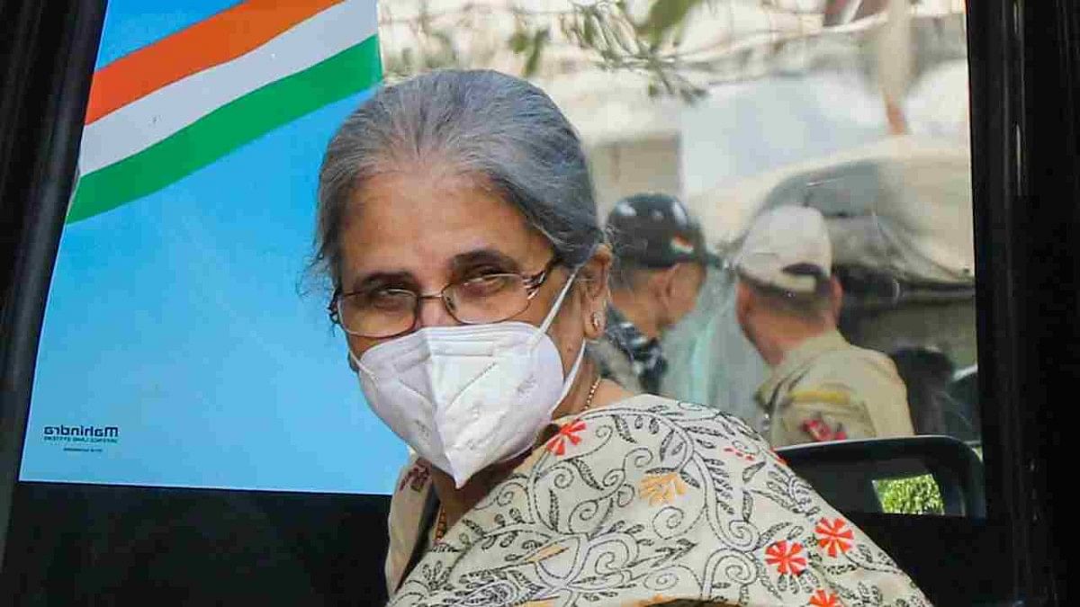 RANJANA File photo of former SC judge Ranjana Prakash Desai, who heads the panel on UCC draft law for Uttarakhand | PTI