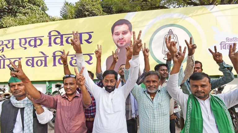 Draw in Bihar bypolls as RJD wins Mokama, while BJP retains Gopalganj