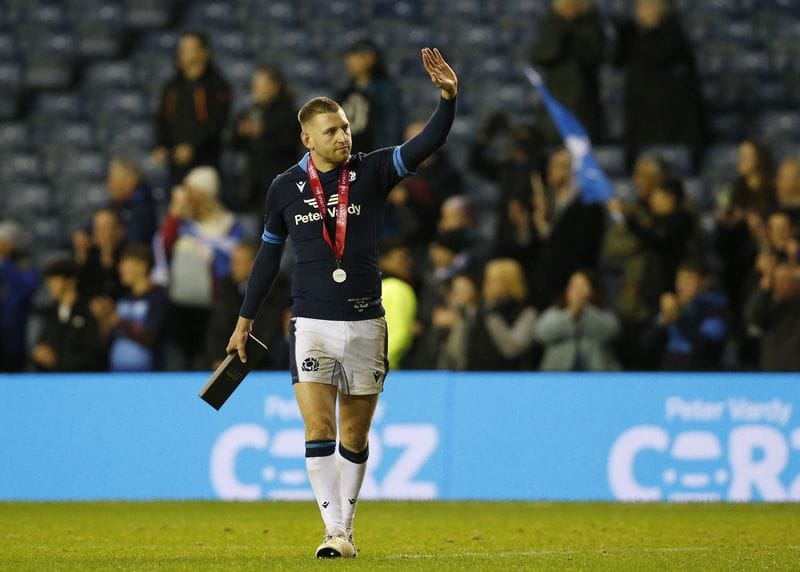 RugbyRussell back in the driving seat for Scotland ThePrint