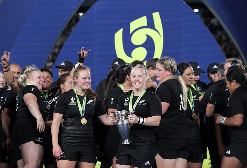 Rugby-Women's World Cup Final Results – ThePrint