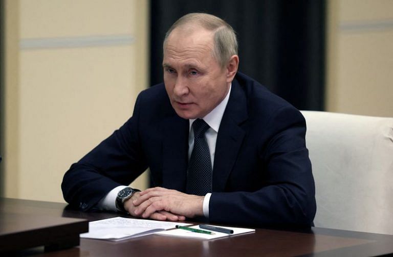 Russia senator suggests Putin might not issue decree ending mobilisation