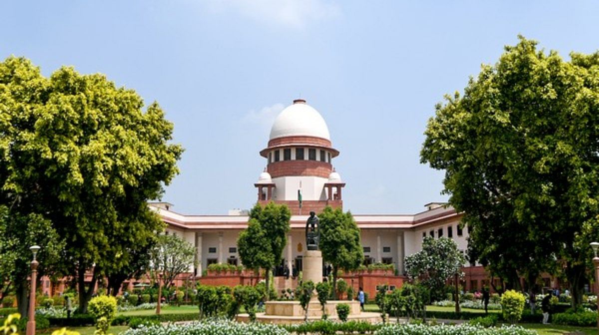 Supreme Court of India | ANI file photo