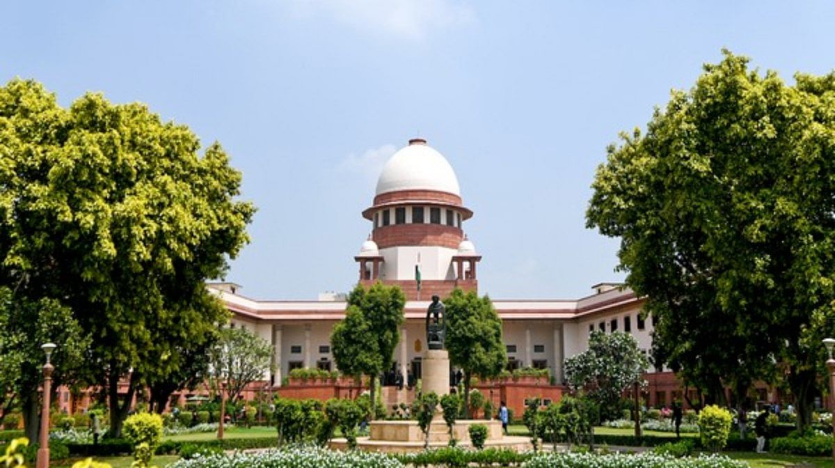 Supreme Court of India | ANI file photo Supreme Court of India | ANI file photo