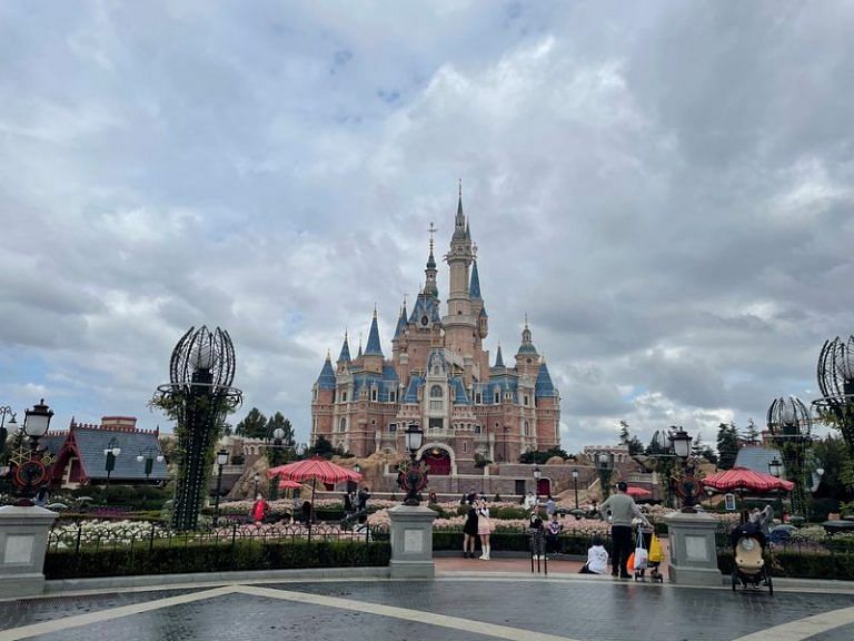 Shanghai Disney visitors told to stay home after COVID case, Foxconn ups bonuses