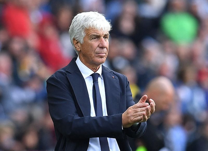 Soccer-Gasperini confident Atalanta can beat Napoli, Kvaratskhelia to ...