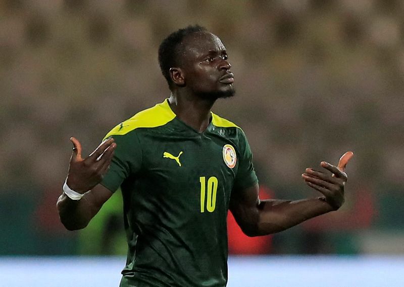 Soccer Mane Named In Senegal Squad For World Cup Theprint