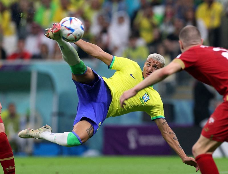 soccer-richarlison-turns-on-style-as-silky-brazil-see-off-serbia