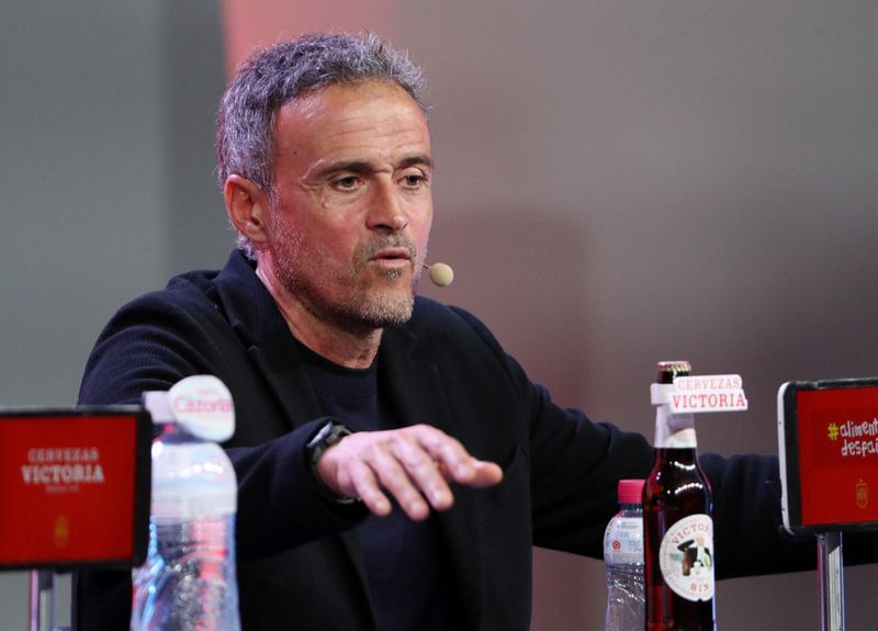 SoccerSpain's Luis Enrique believes he is the best manager in the world ThePrint