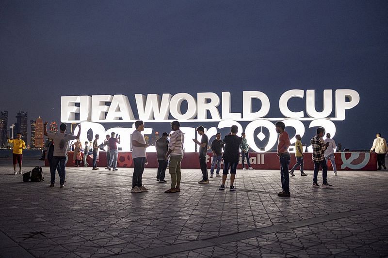 SoccerWorld Cup tickets in Qatar most expensive ever study ThePrint