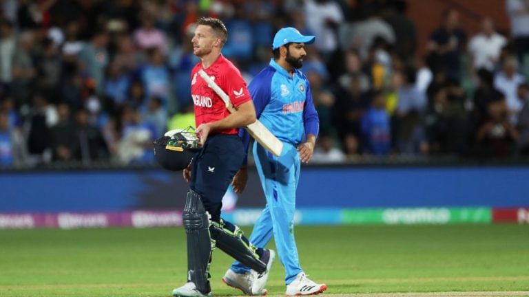 Rohit Sharma blames bowlers for T20 World Cup exit, but data shows batting wasn’t up to mark