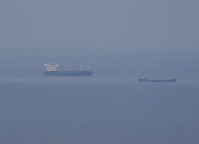 Three more ships leave Ukrainian ports under deal despite Russian suspension