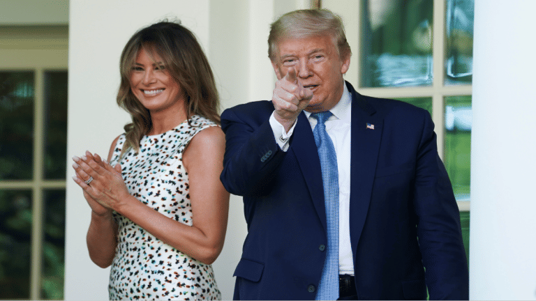 Donald Trump back on Twitter after Elon Musk’s poll