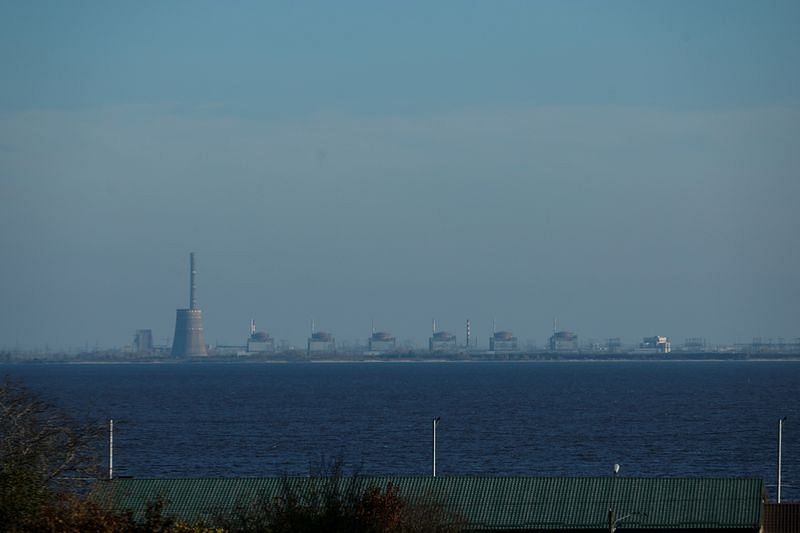 Ukraine Nuclear Power Station Shelled, U.N. Nuclear Watchdog Says ...