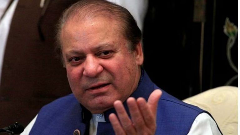 The only thing that stands between Nawaz Sharif and the presidency—the obstinacy of Arif Alvi