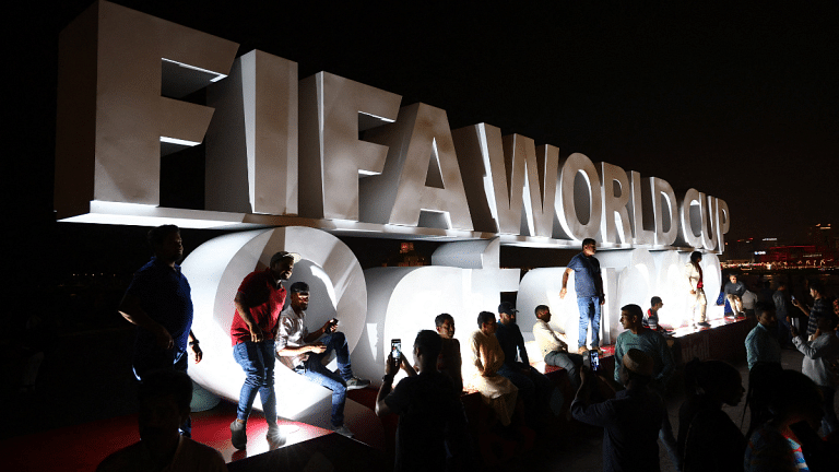 Captains of 7 European teams abandon ‘One Love’ arm bands after FIFA threatens yellow card