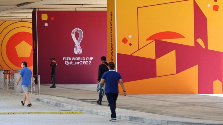 FIFA pleads with World Cup nations to ‘focus on football’ in Qatar