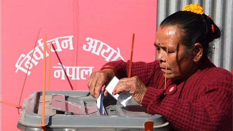 Politics in Nepal has tilted in India’s favour now. 2017 elections was all about China