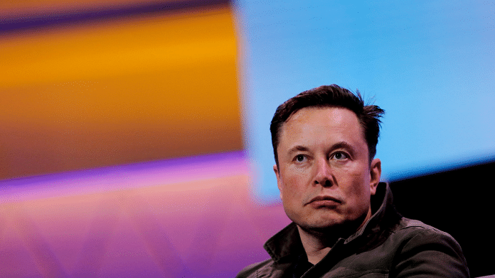 File photo of SpaceX owner and Tesla CEO Elon Musk | Reuters/ Mike Blake