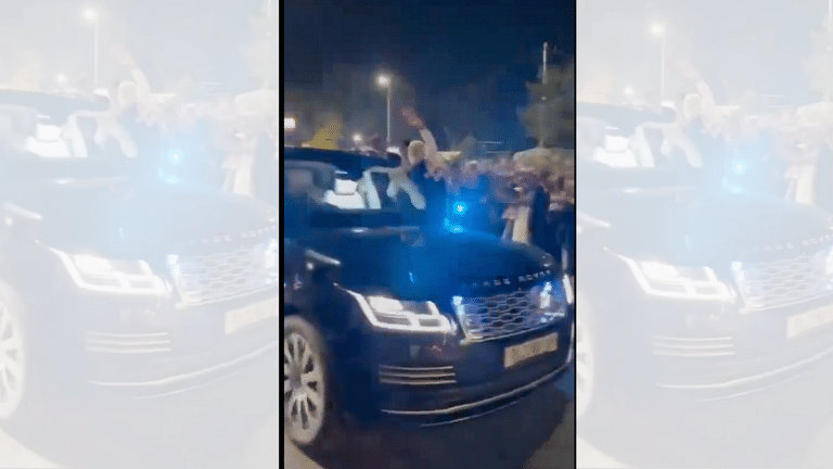 Kejriwal slogans at PM Modi’s Surat roadshow? Crowd didn’t cheer for AAP leader, audio is fake