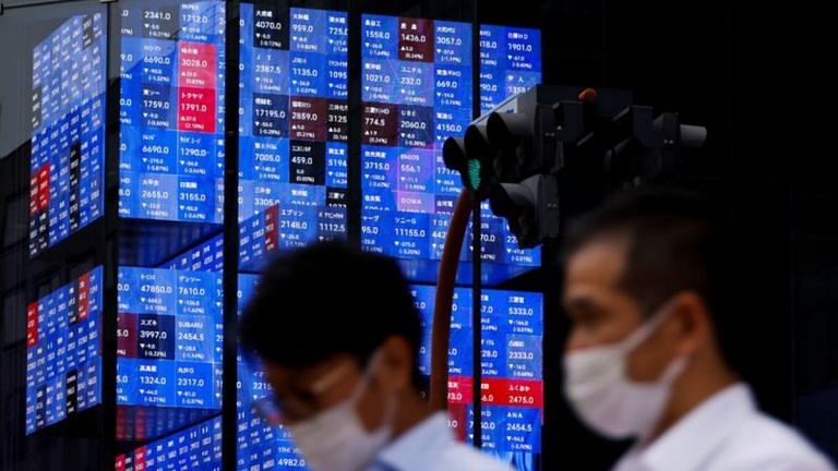 US stocks in Asia dips after China denies easing its ‘zero Covid policy’
