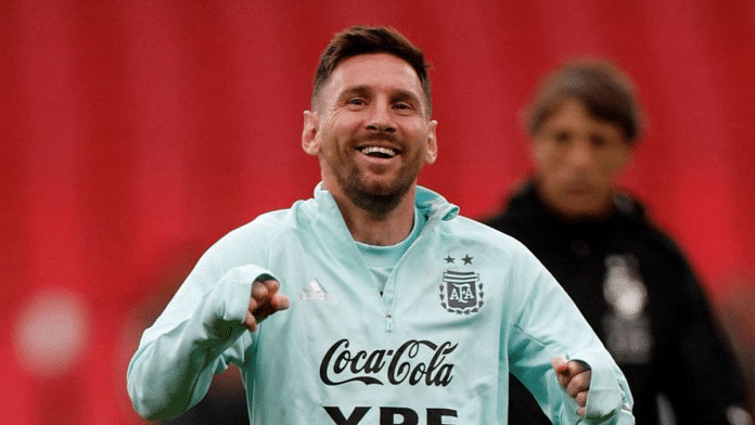 Lionel Messi | Reuters