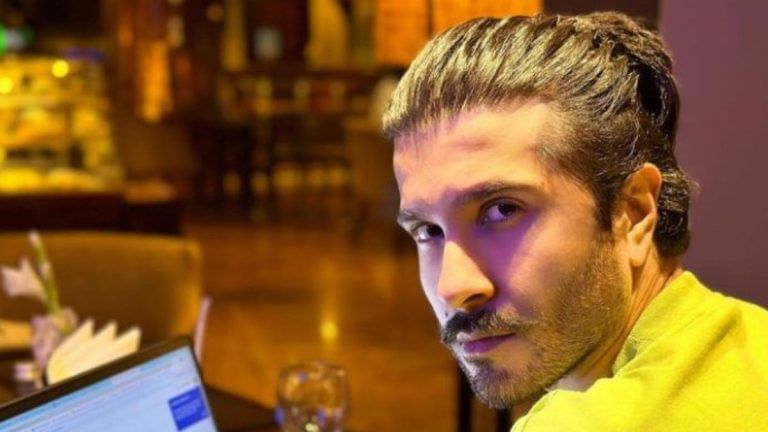 Fury after actor Feroze Khan accused of abusing ex-wife is nominated in Lux Style Awards
