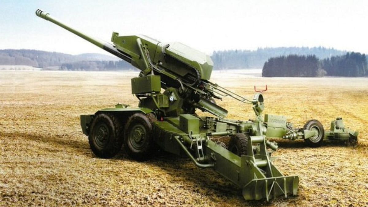 Baba Kalyani Aims to Make India Top Spot in Global Artillery Market by 2030