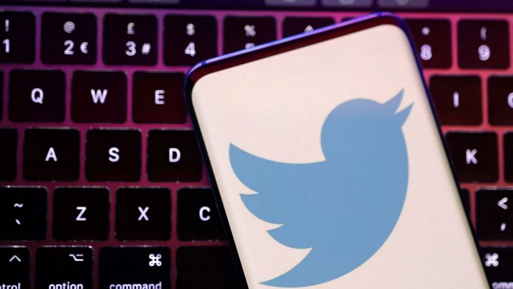 File photo of Twitter app logo seen in this illustration taken,22 August, 2022 | Reuters
