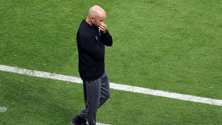 ‘No excuses for this performance’, says Qatar coach after 0-2 opening loss to Ecuador