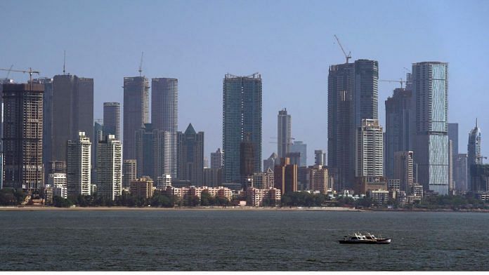 File photo of Mumbai skyline pictured | Reuters