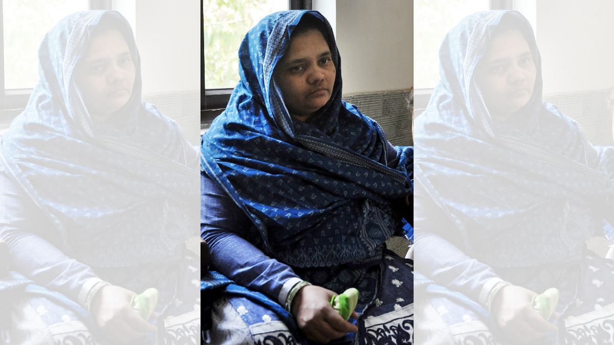 Bilkis Bano moves SC against early release of 11 convicts who raped her ...