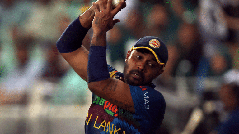 Suspended Sri Lankan cricketer Gunathilaka granted bail in Sydney assault case