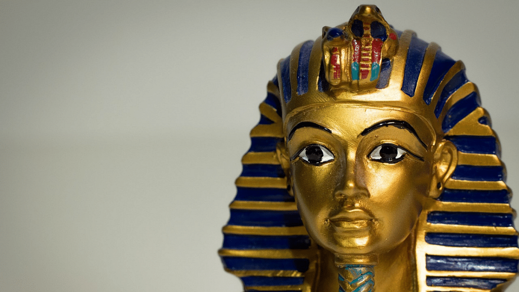 Tomb of Tutankhamun | Image via Creative Commons