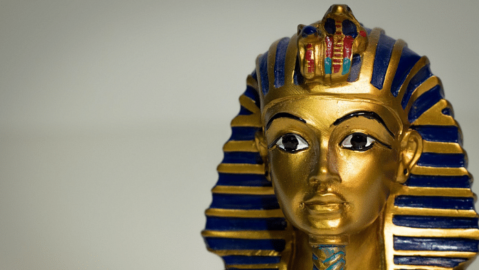 Tomb of Tutankhamun | Image via Creative Commons