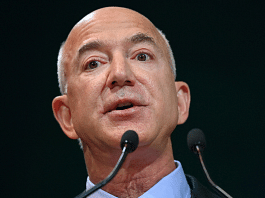 File photo of Jeff Bezos | Image via Reuters